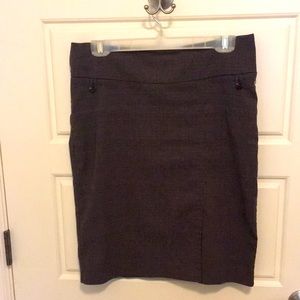 Point Zero Nicole Benisti pencil skirt